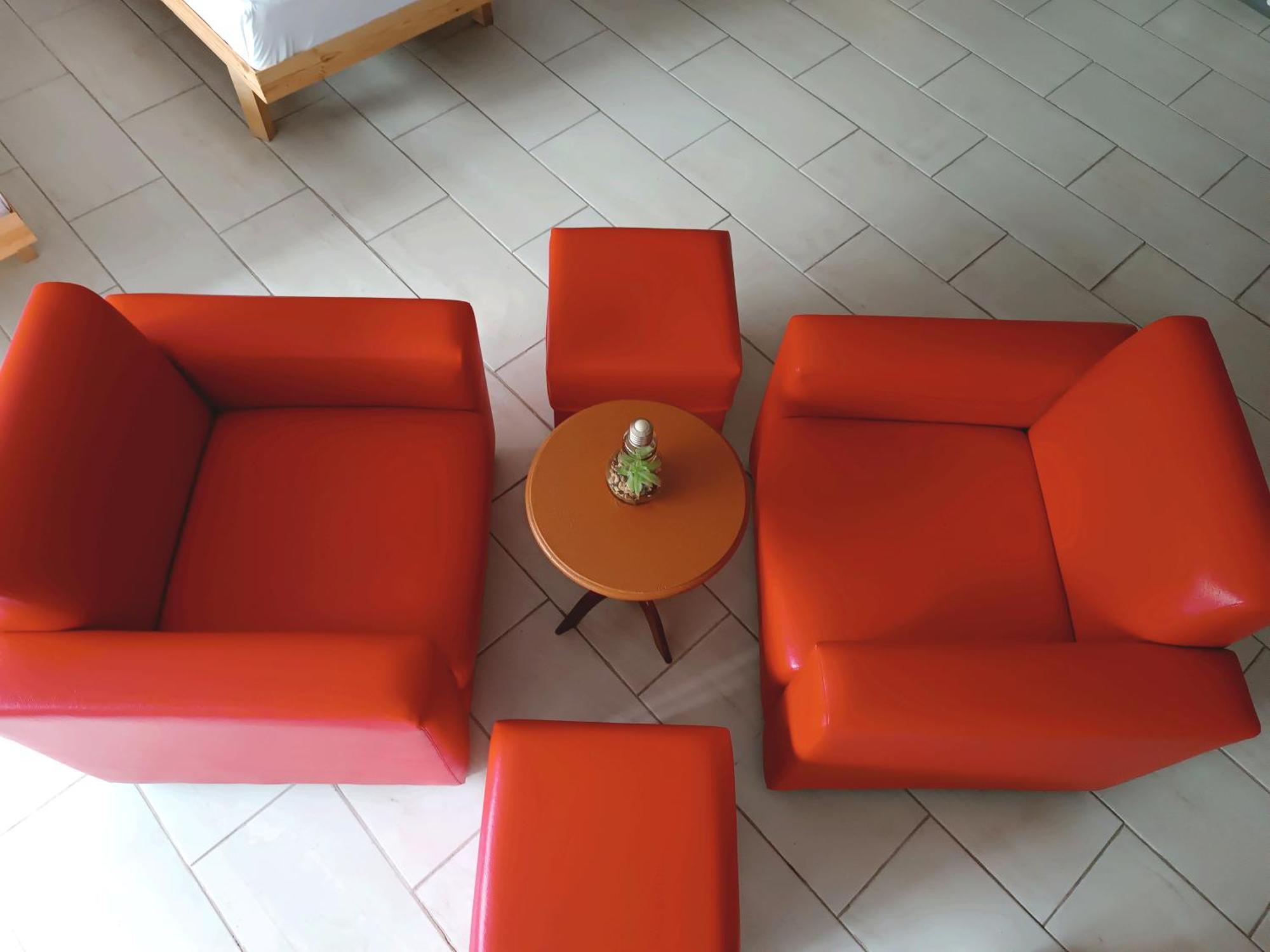 Guesthouse Eva Duplex Apartment ベラト エクステリア 写真